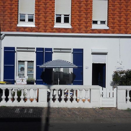 Bed and Breakfast L Imperatrice Berck Экстерьер фото