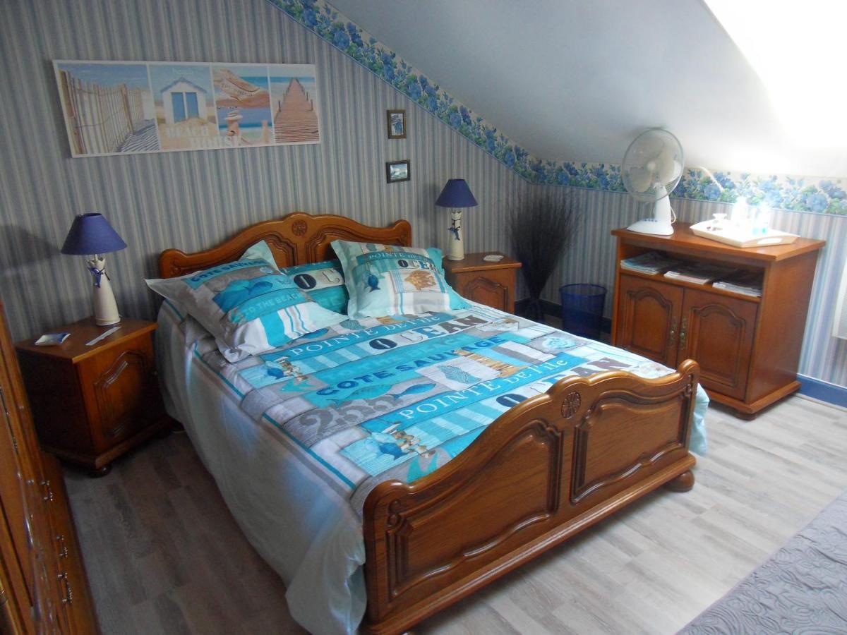 Bed and Breakfast L Imperatrice Berck Экстерьер фото